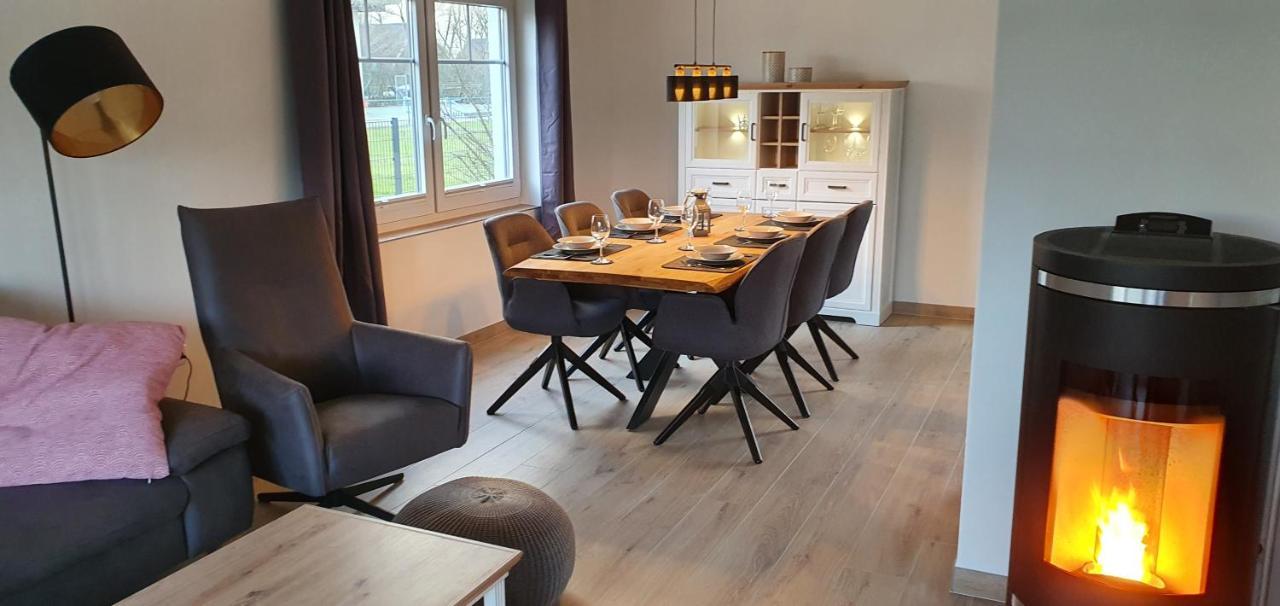 Ferienhaus Meerblick Pellworm Kültér fotó