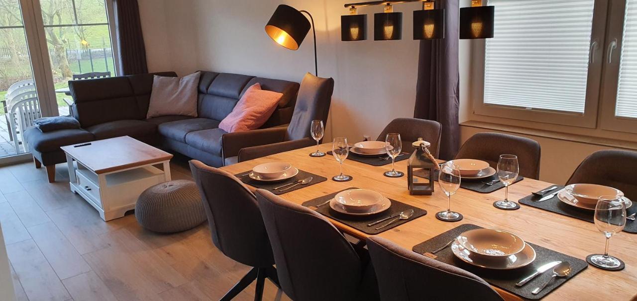Ferienhaus Meerblick Pellworm Kültér fotó