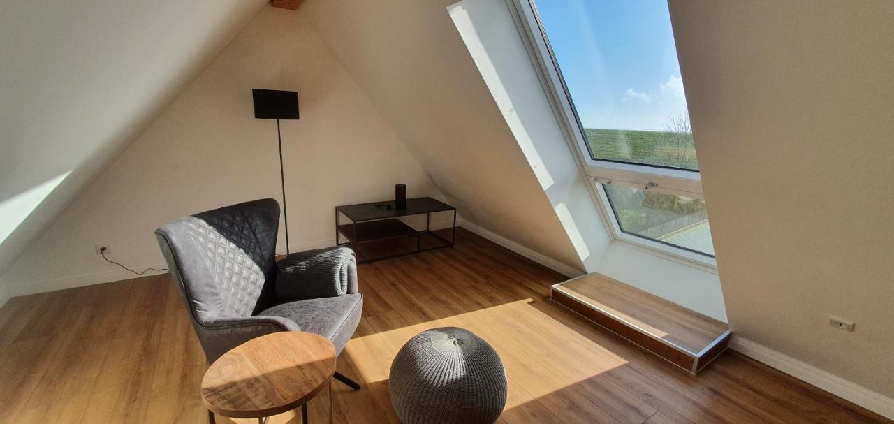 Ferienhaus Meerblick Pellworm Kültér fotó