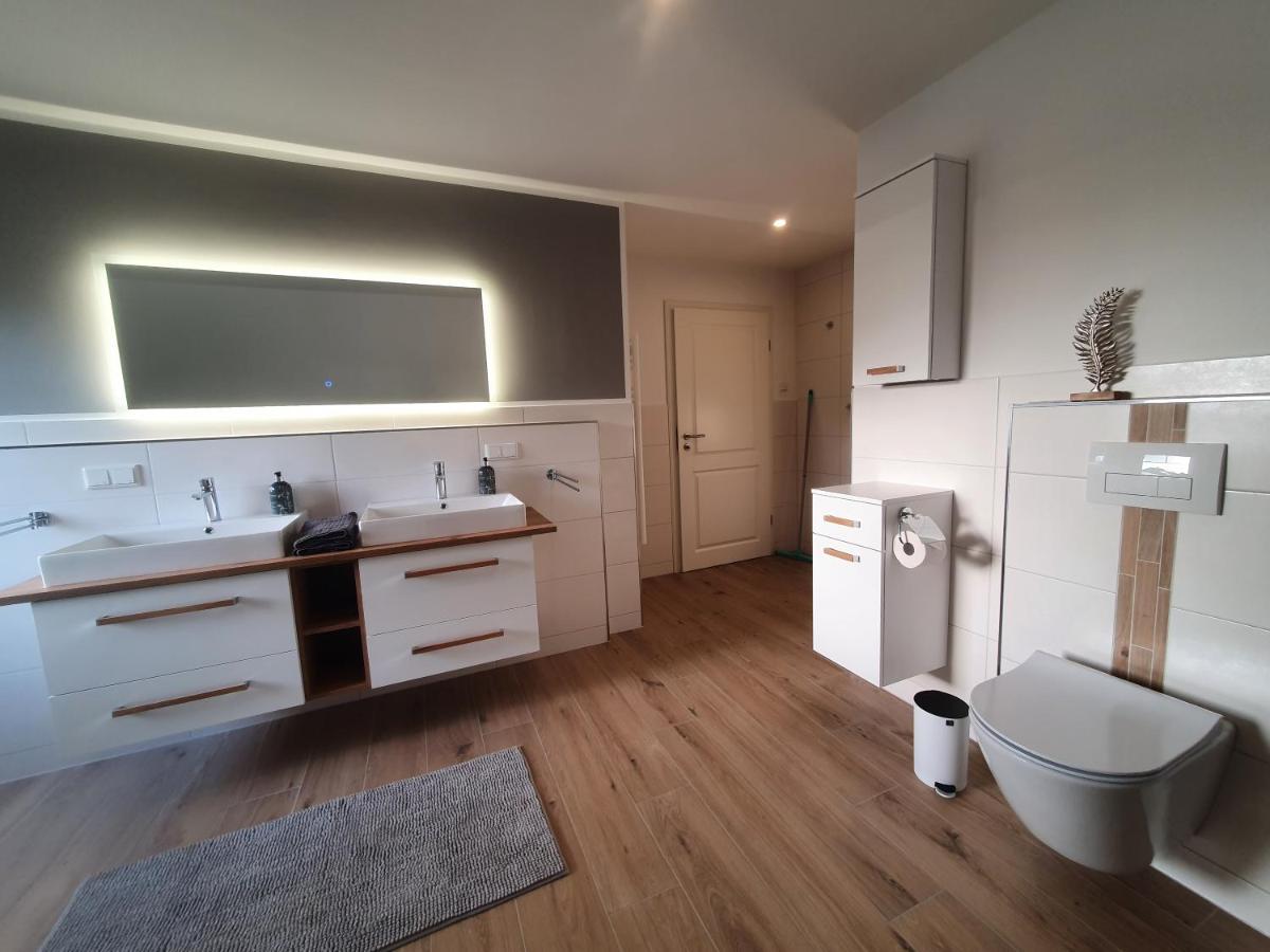 Ferienhaus Meerblick Pellworm Kültér fotó