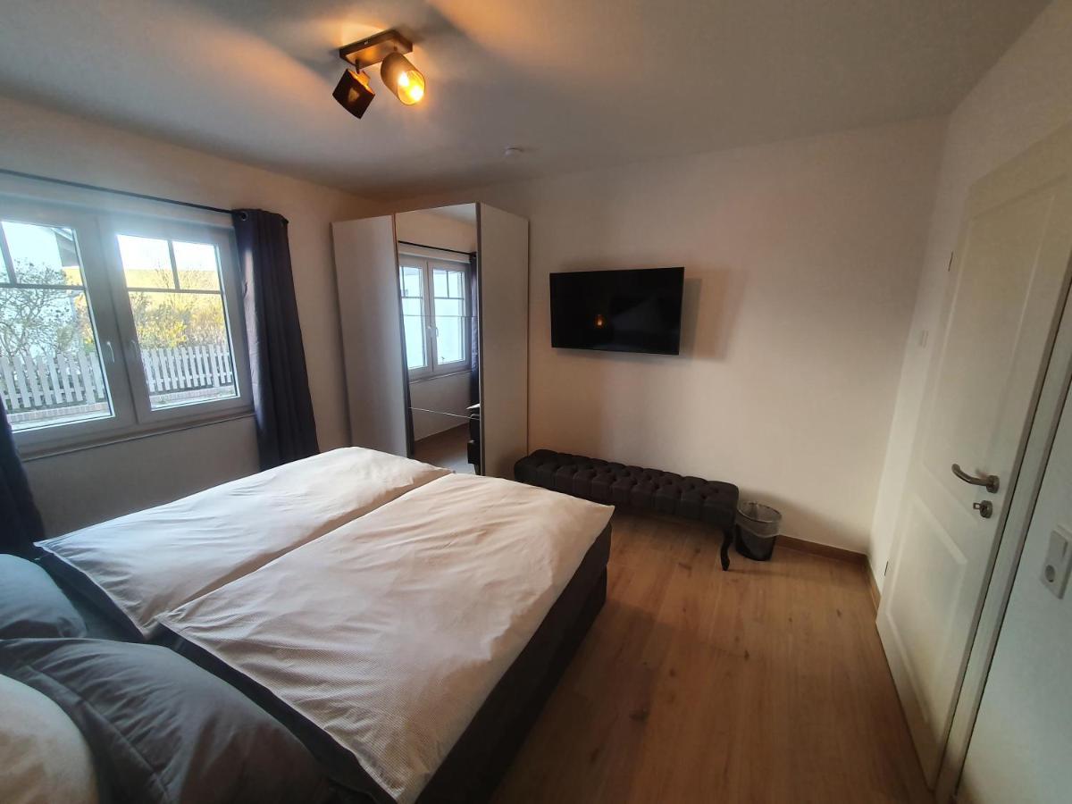Ferienhaus Meerblick Pellworm Kültér fotó